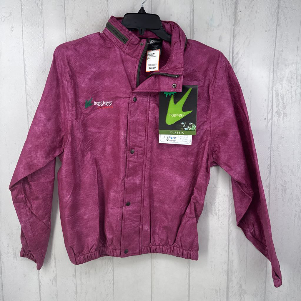 XL waterproof jacket