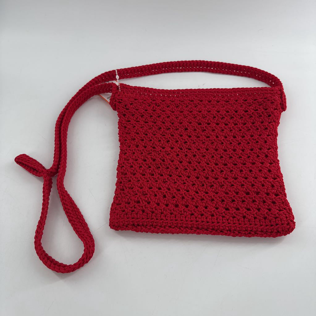 crochet crossbody