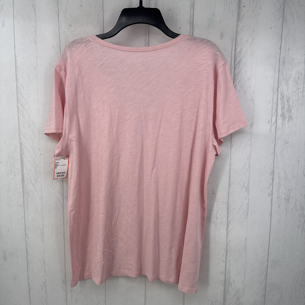 R20 XL crewneck s/s tee