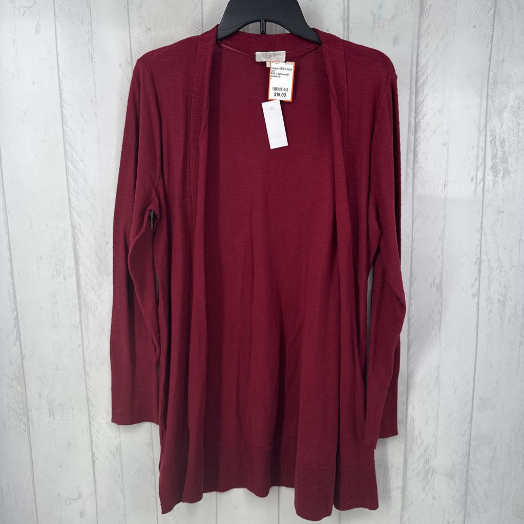 R60 L lightweight cardi