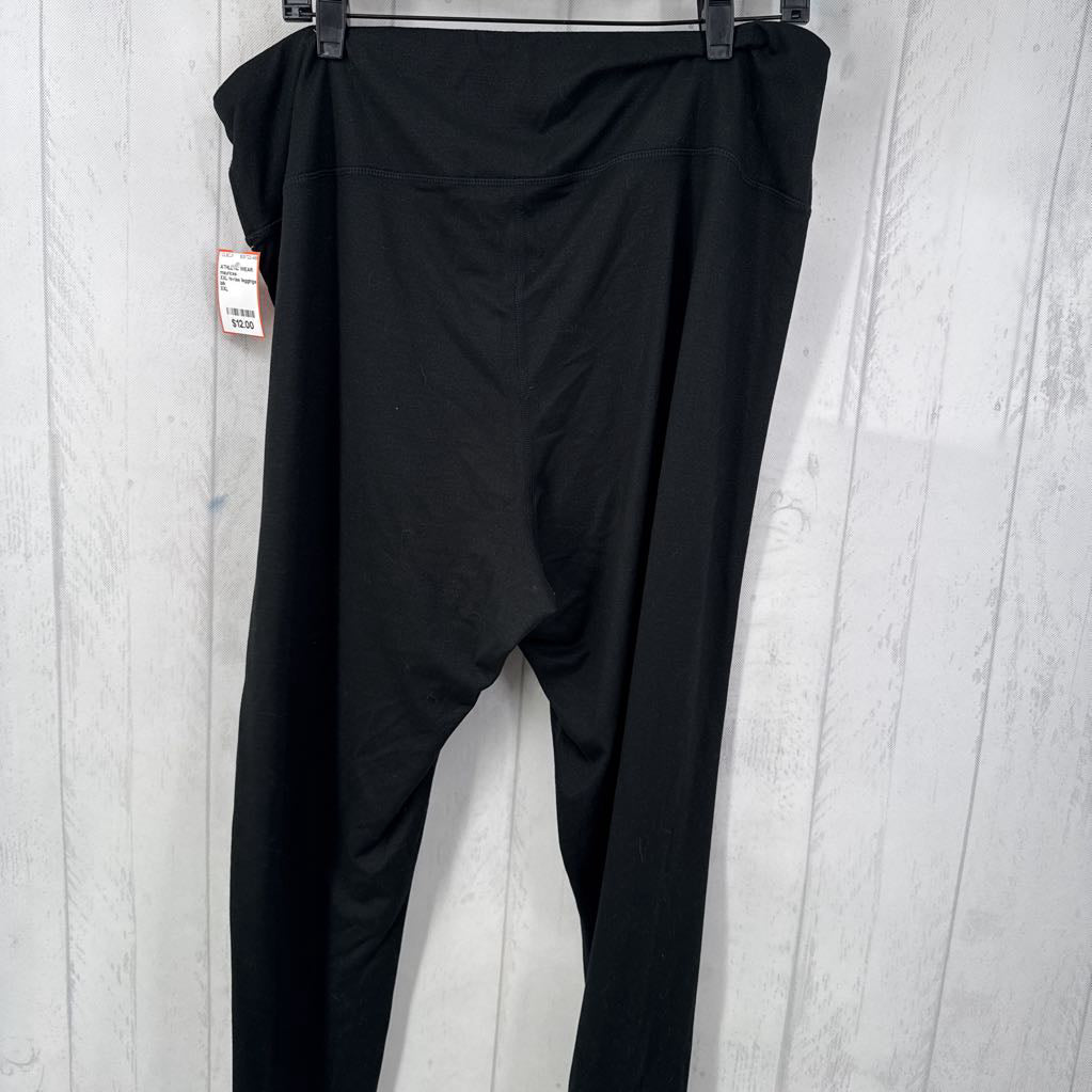 XXL hi-rise leggings