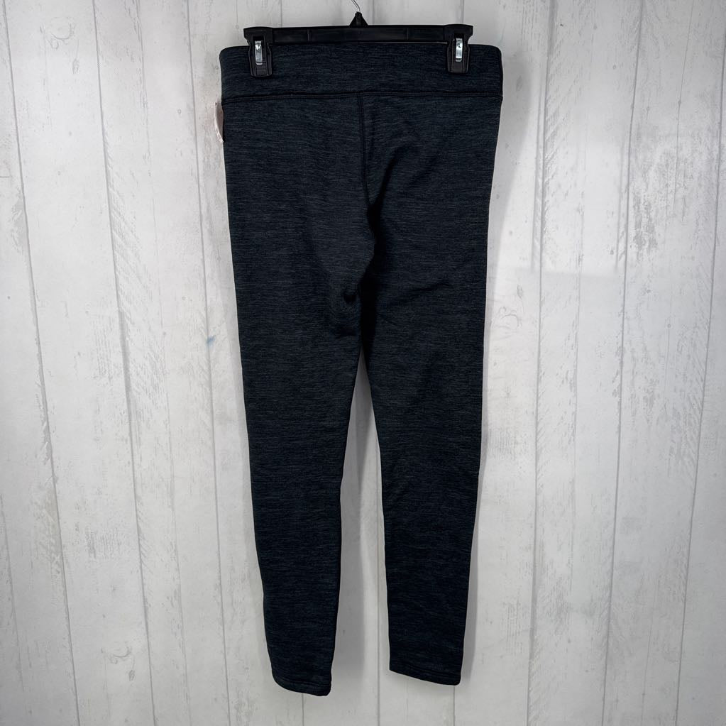 (fits like S) fleece lined leggings