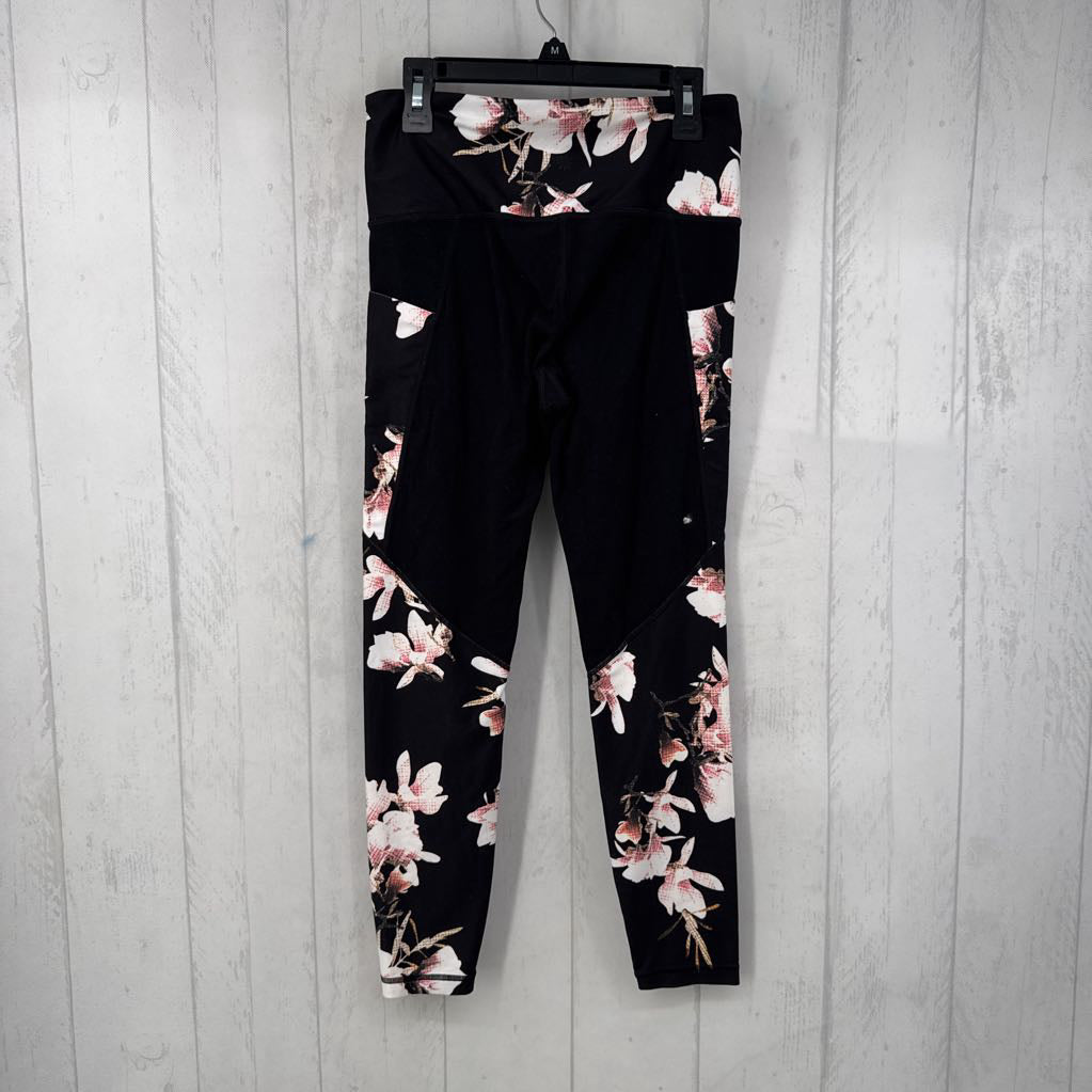 S flo print hi-rise legging