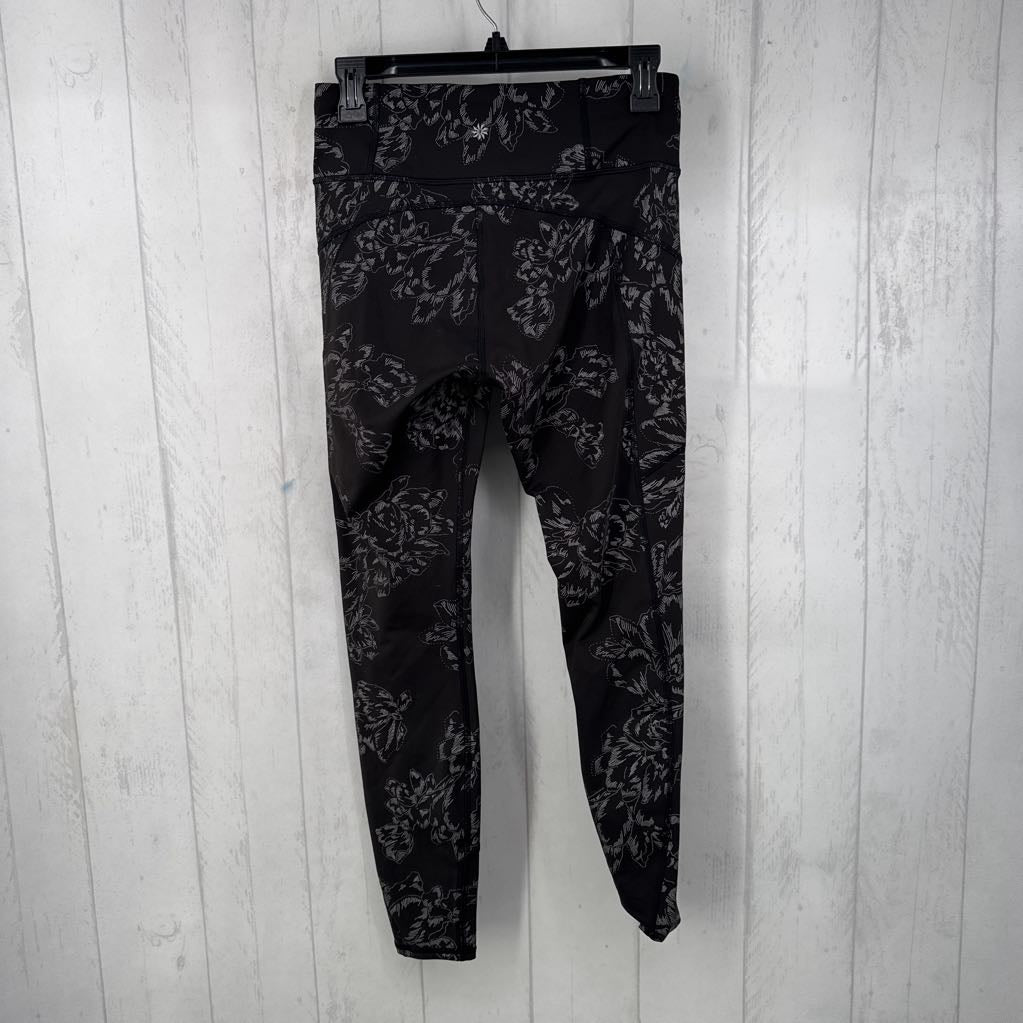 Sp flo print hi-rise legging