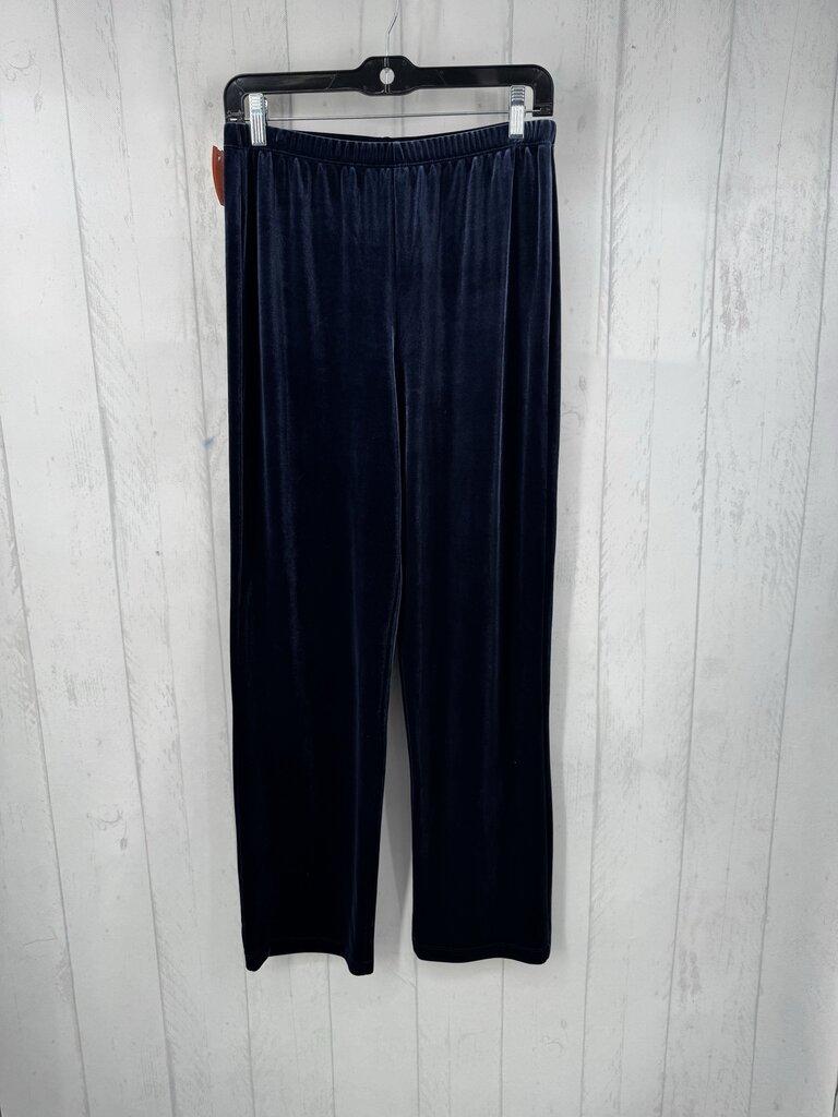 S pull-on velour pant