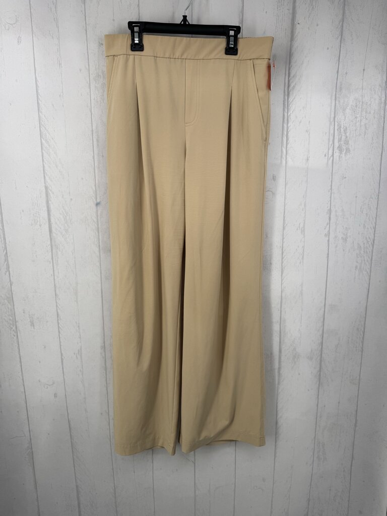 M pull-on wide leg pant
