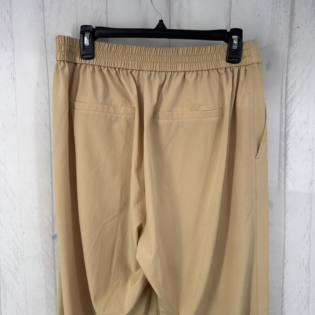 M pull-on wide leg pant