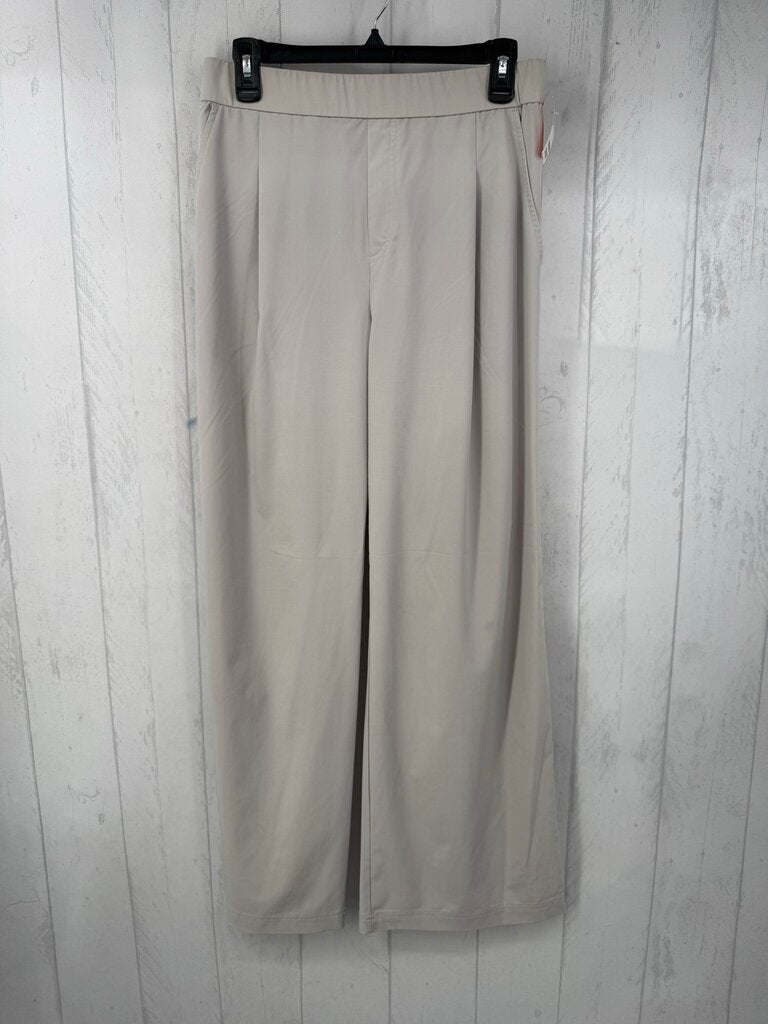 M pull-on wide leg pant