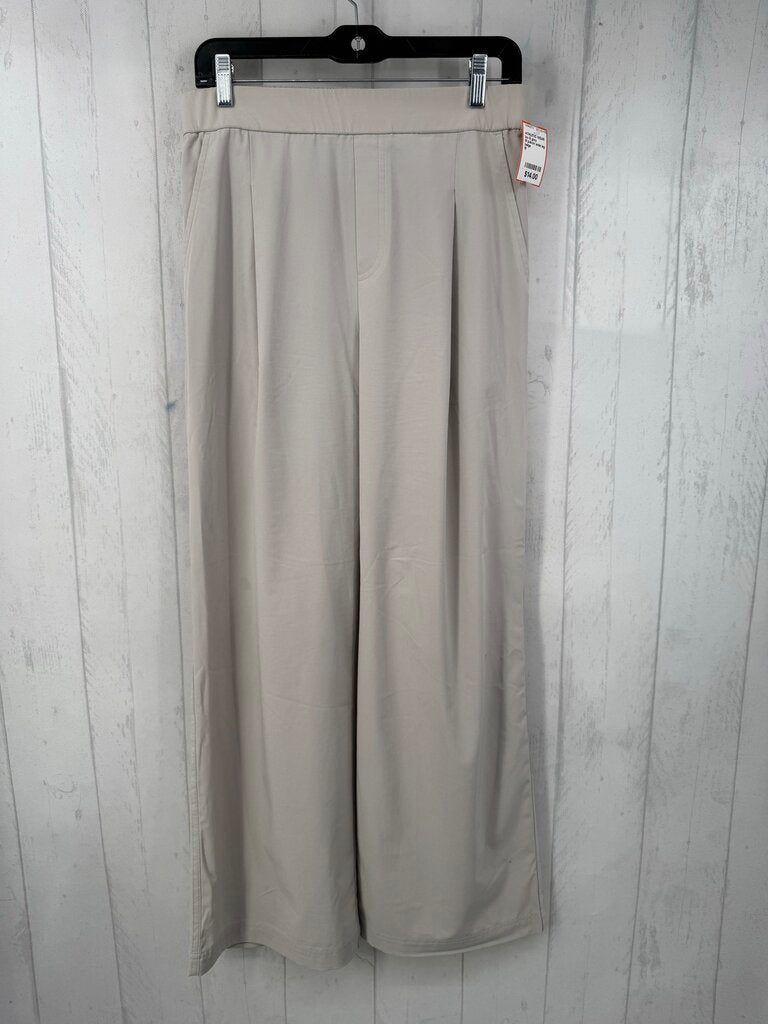 M pull-on wide leg pant