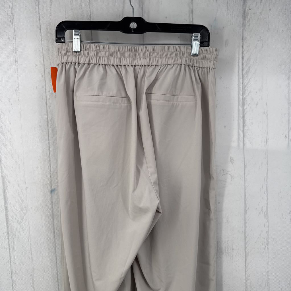 M pull-on wide leg pant