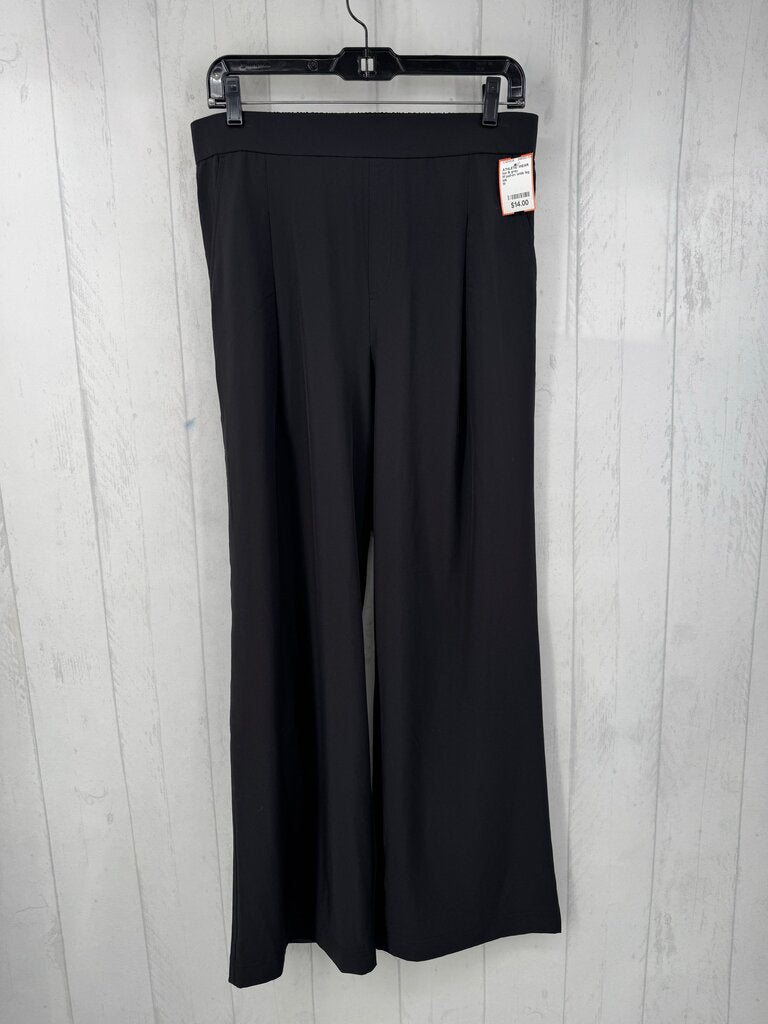 M pull-on wide leg pant