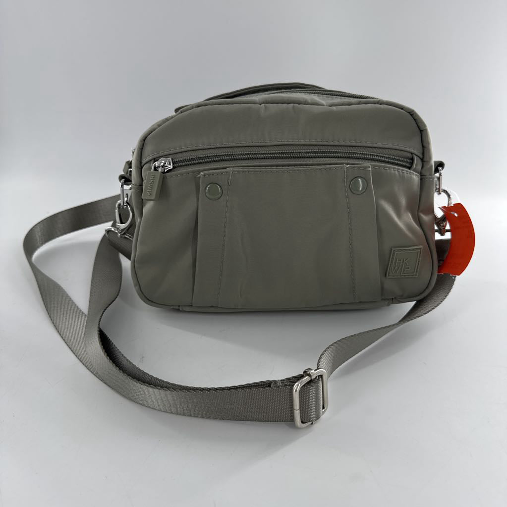 nylon crossbody