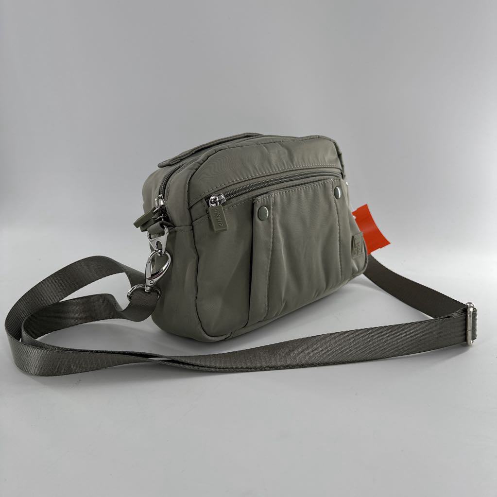nylon crossbody