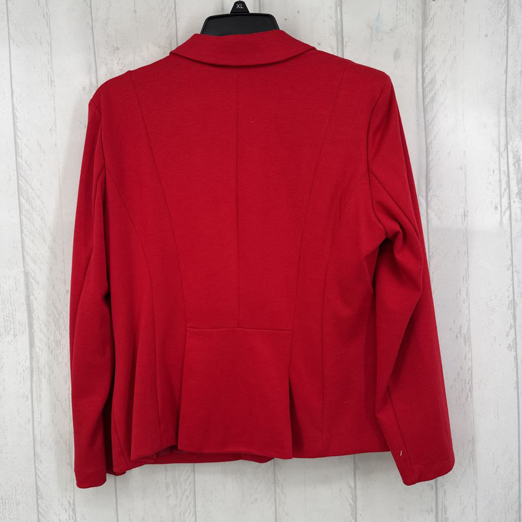 Mp single button blazer