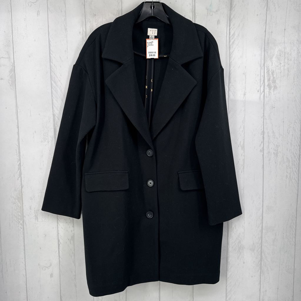 L long blazer
