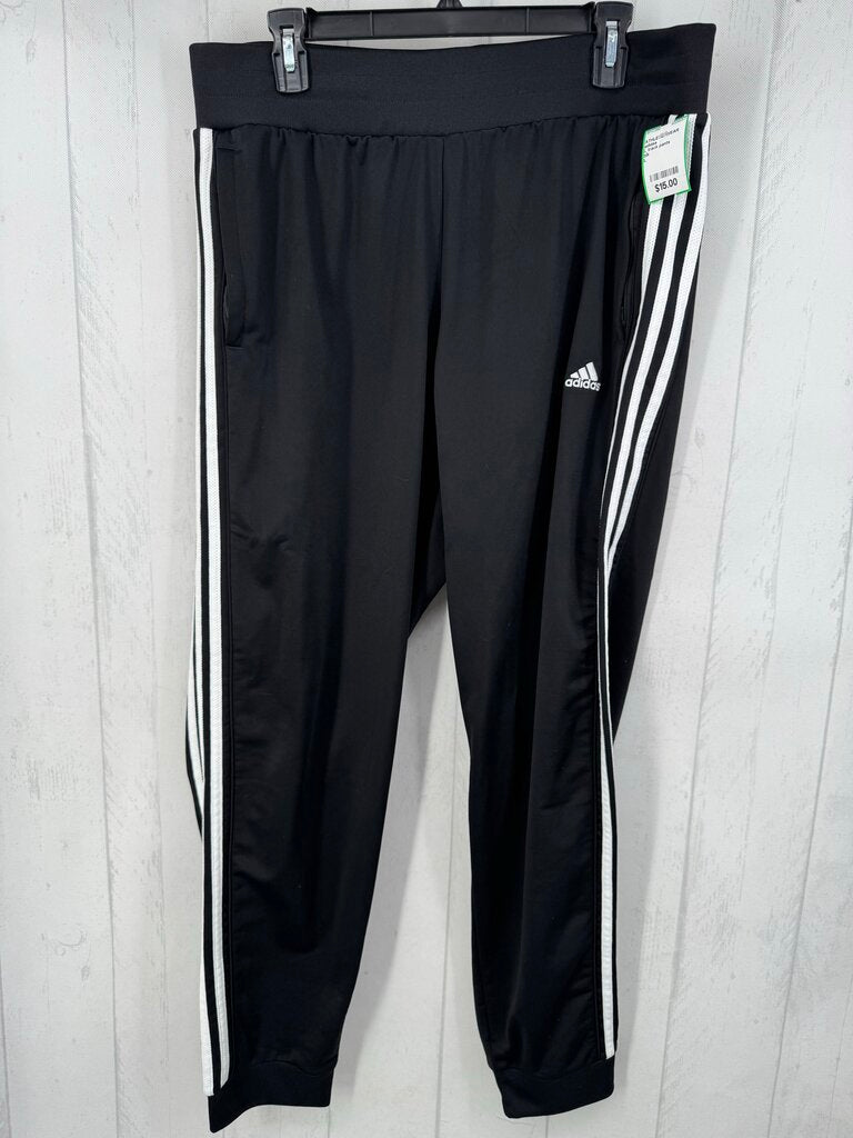 L track pants