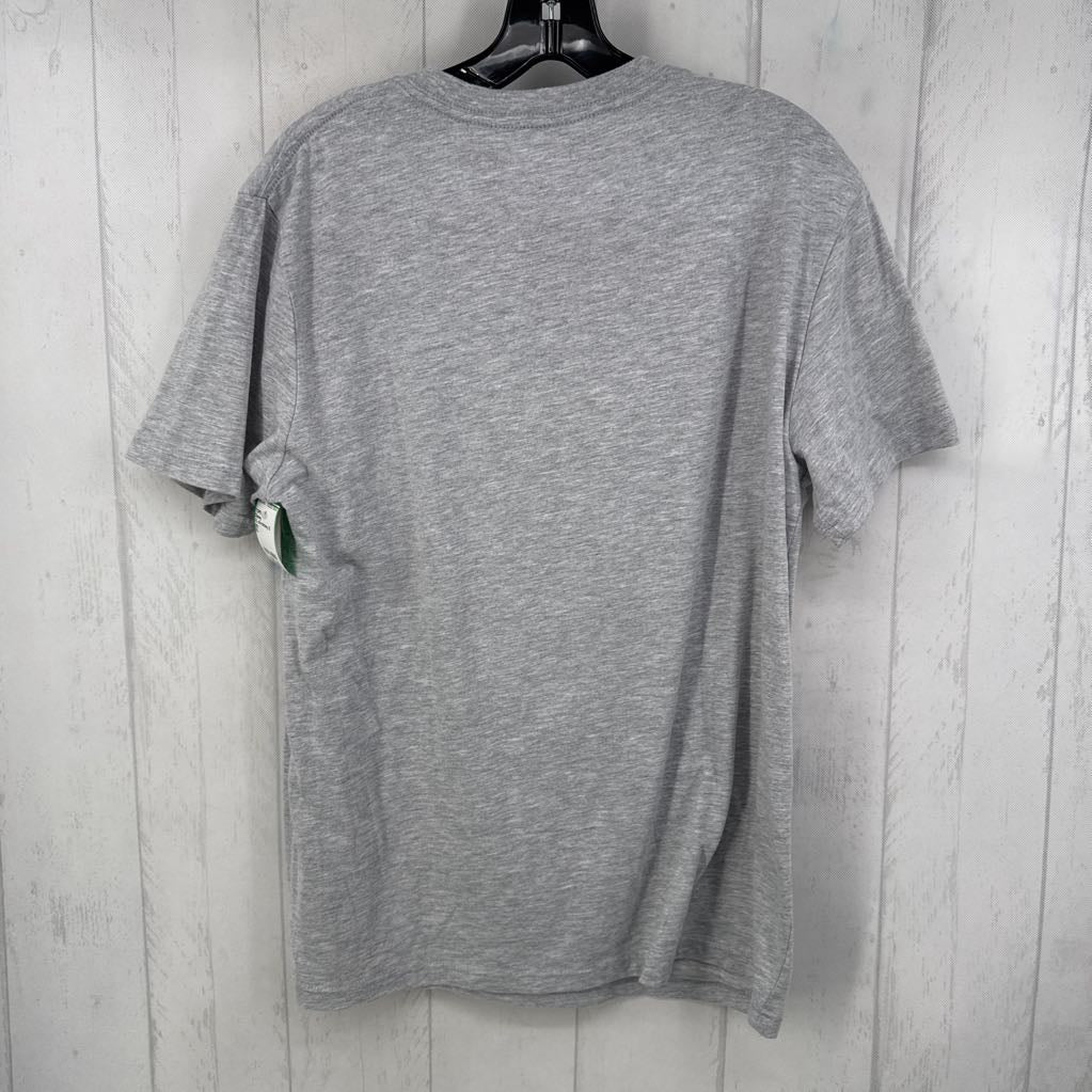 XL s/s mickey & friends christmas tee