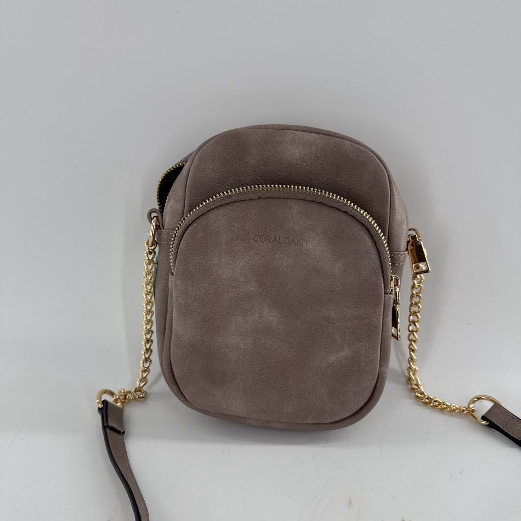vegan leather crossbody