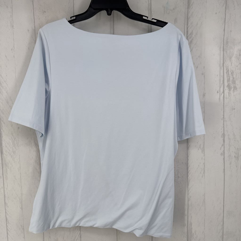 XL s/s super stretch top