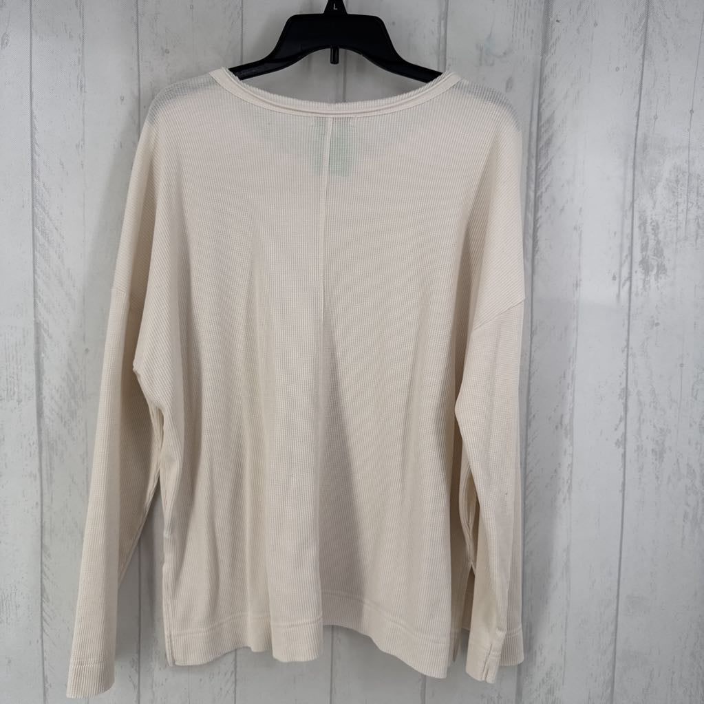 L l/s ribbed top