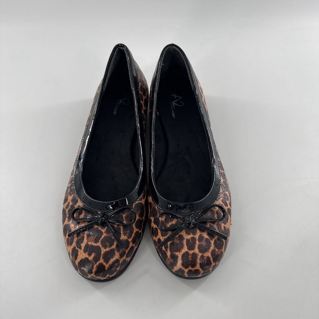 9.5 animal print flats