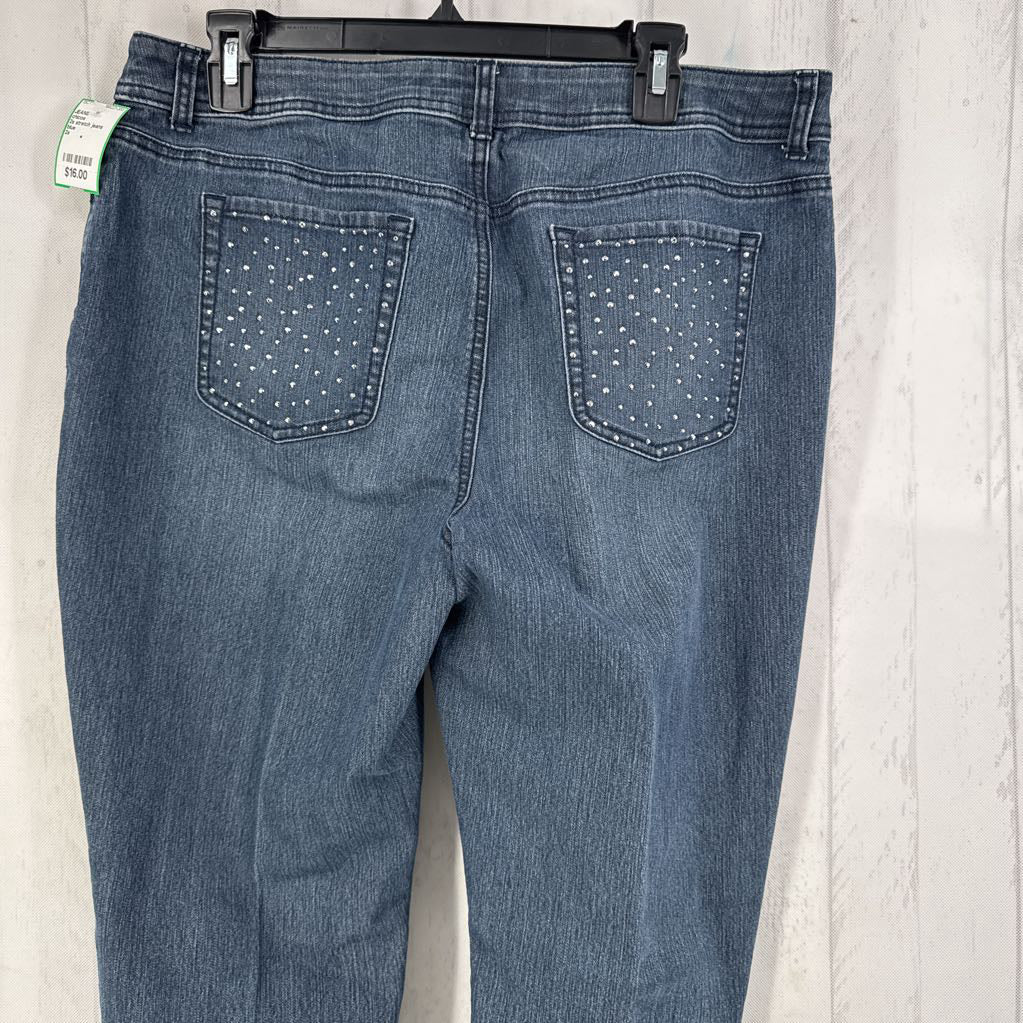 2s stretch jeans