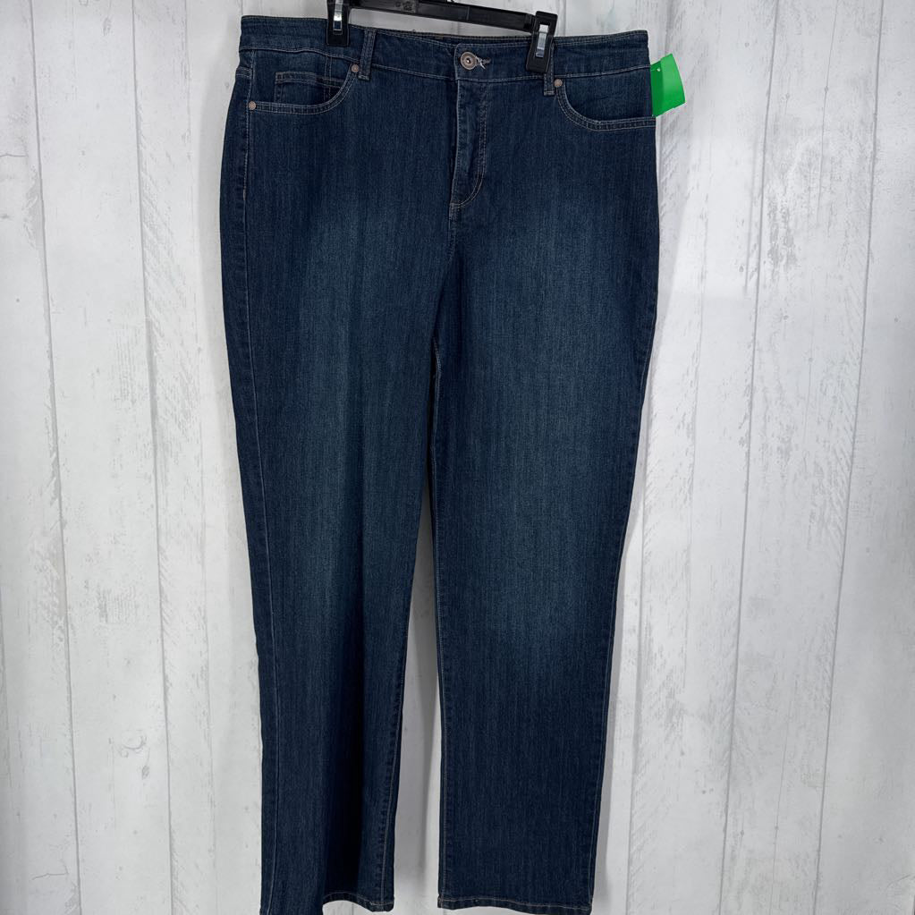 14 straight leg jeans