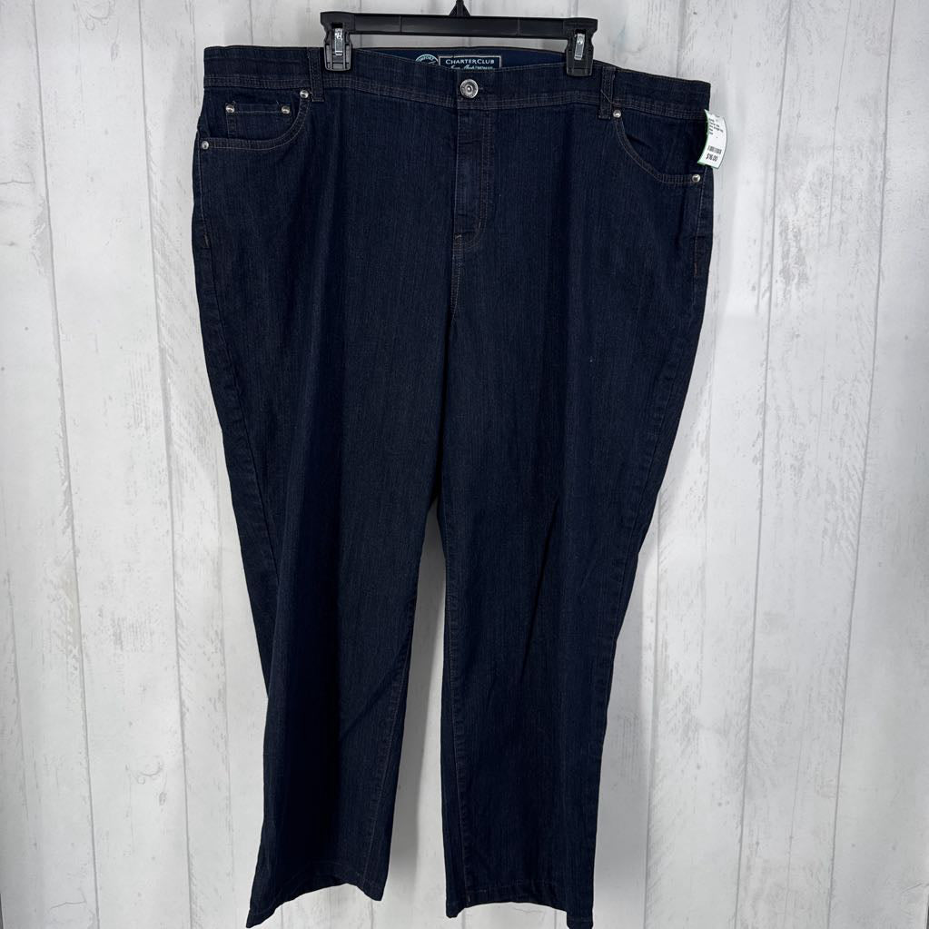 24w straight leg jeans