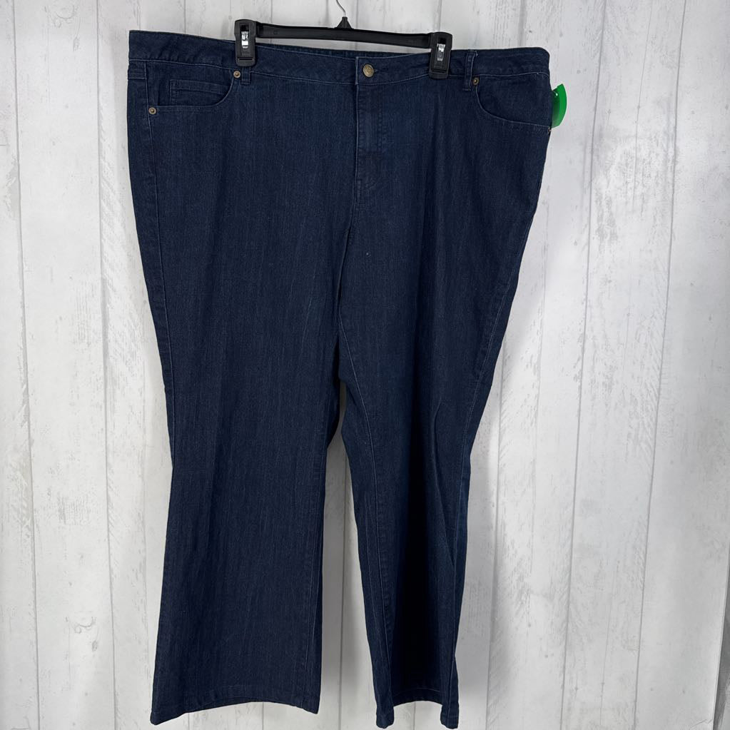 24w straight jeans