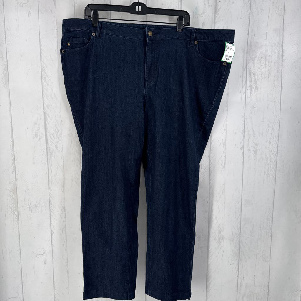 24w straight jeans