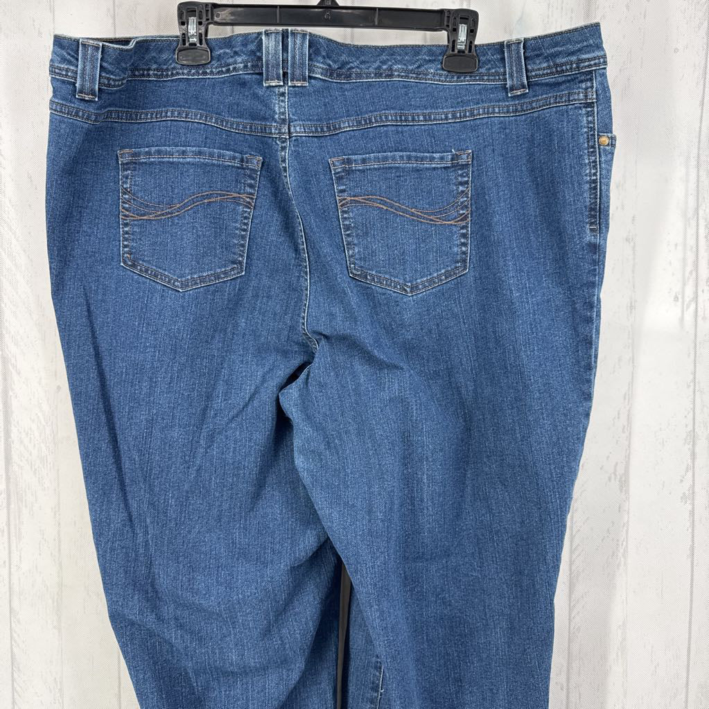 24w bootcut jeans