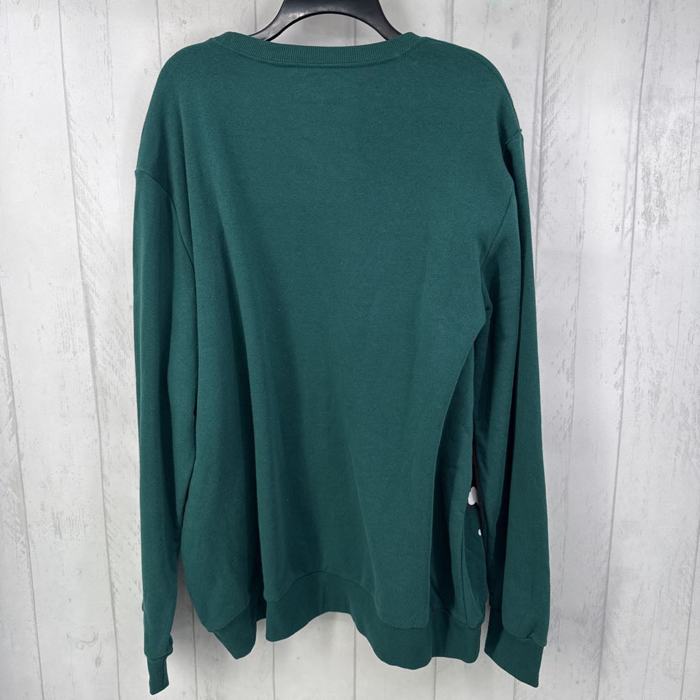 R22 XXL l/s hellow kitty be merry sweatshirt