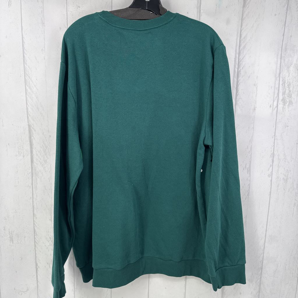 R22 XL l/s hellow kitty be merry sweatshirt