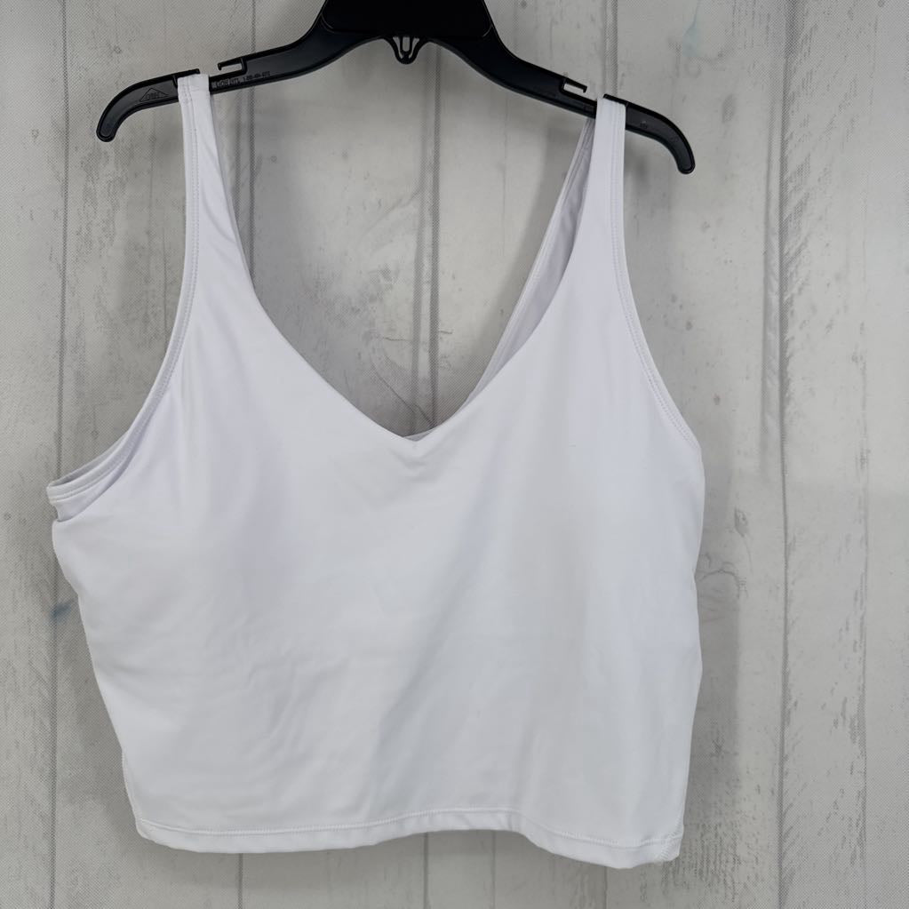 XXL v-neck tank