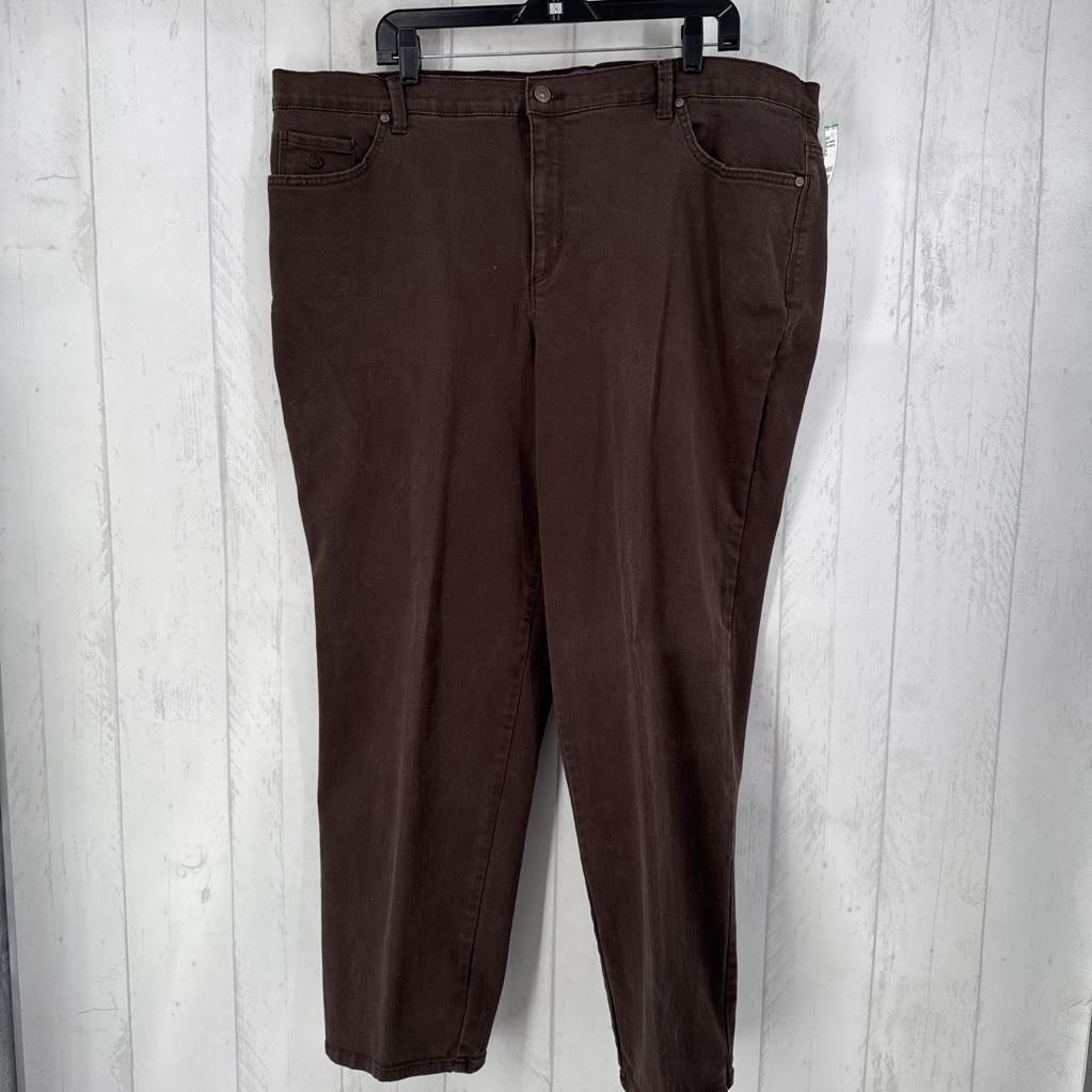 22w straight leg jeans