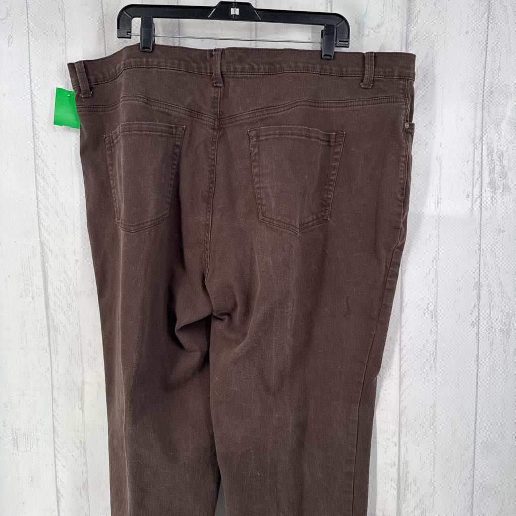 22w straight leg jeans