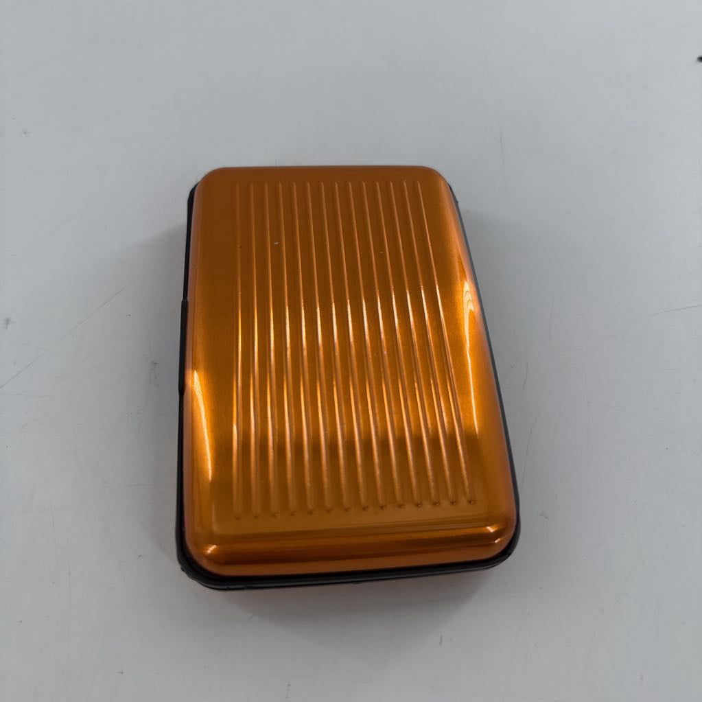 card caddy-gold