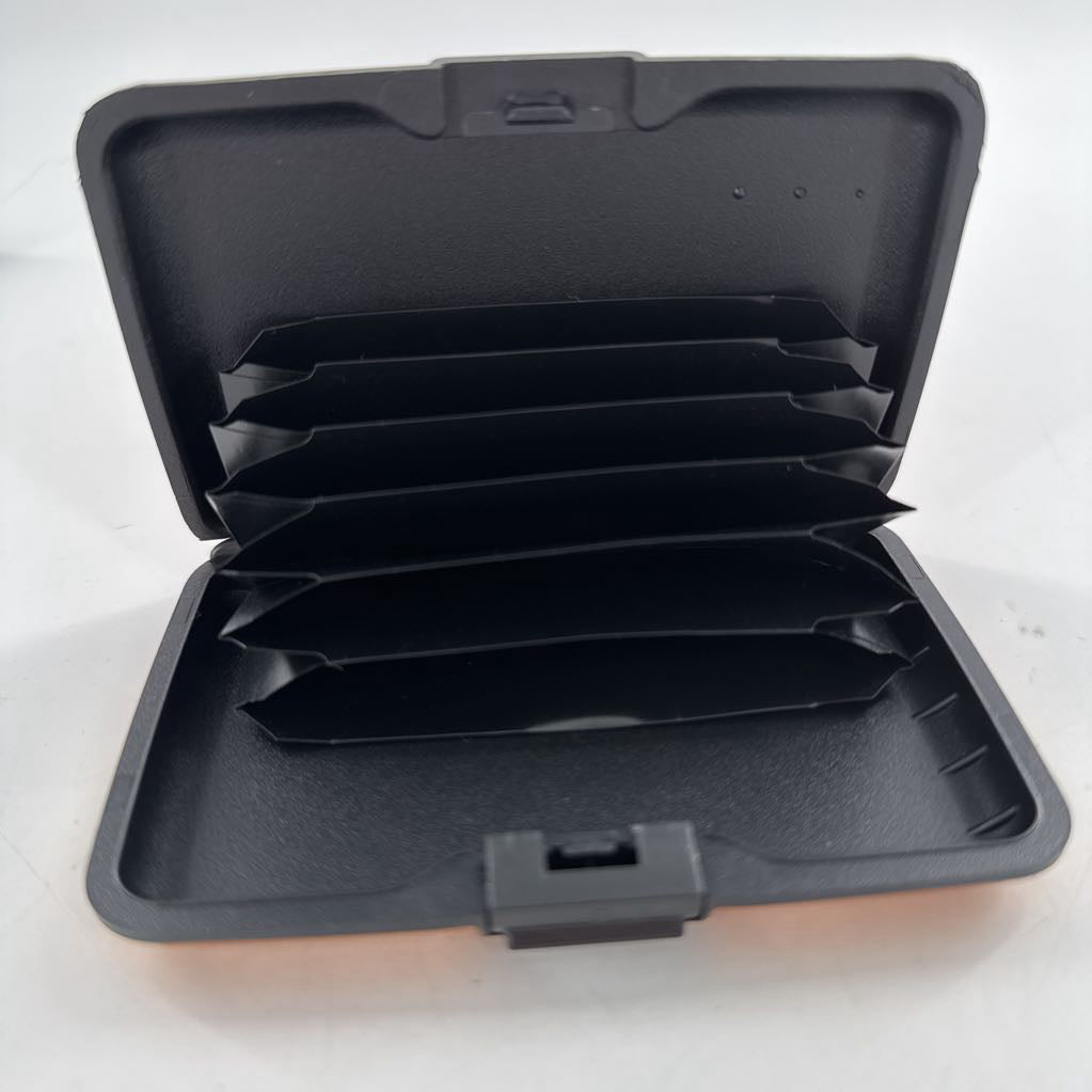 card caddy-gold