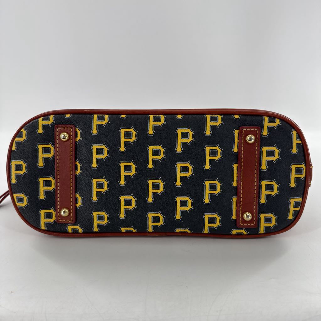 Pittsburgh Pirates dome satchel