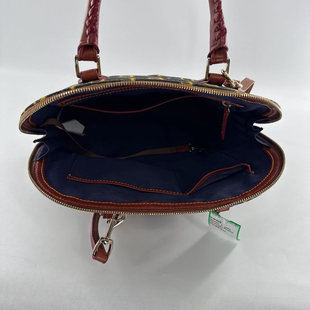 Pittsburgh Pirates dome satchel