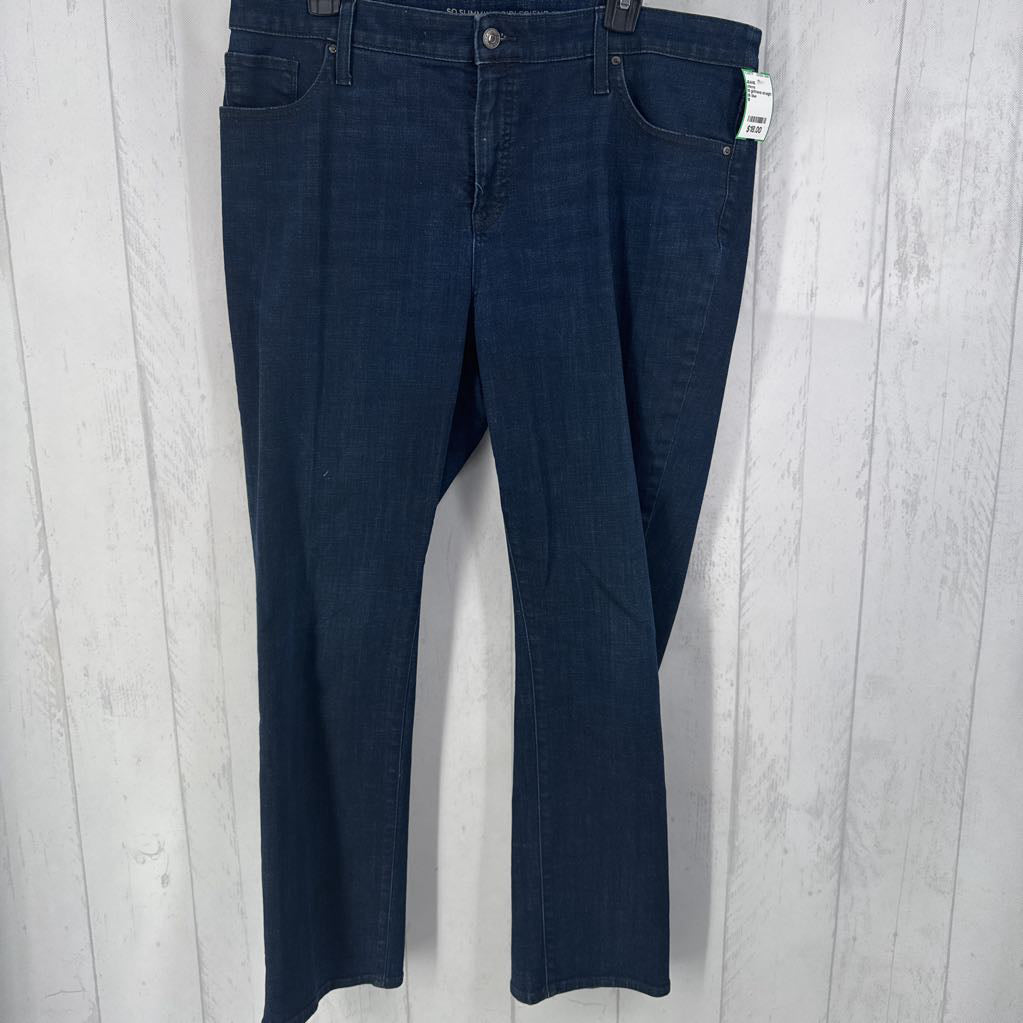 16 girlfriend straight jeans