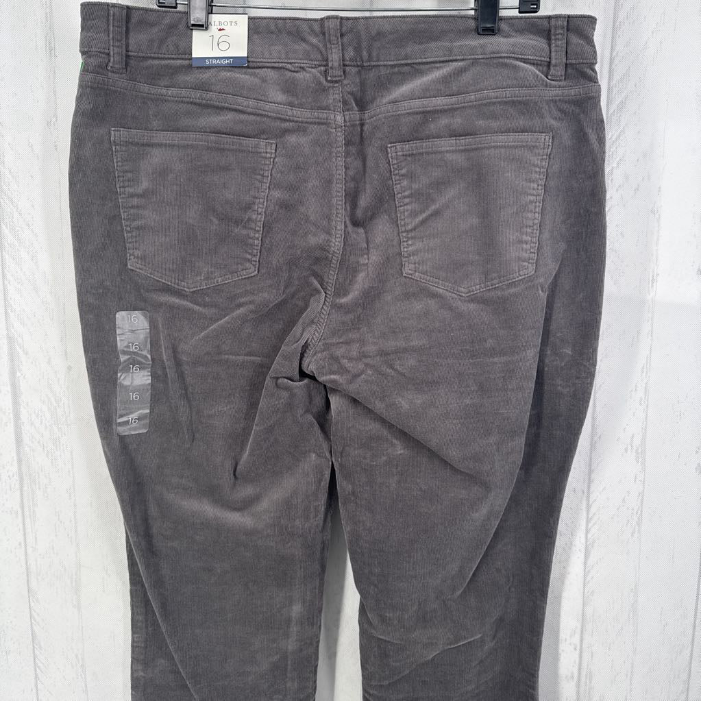 R75 16 corduroy pants
