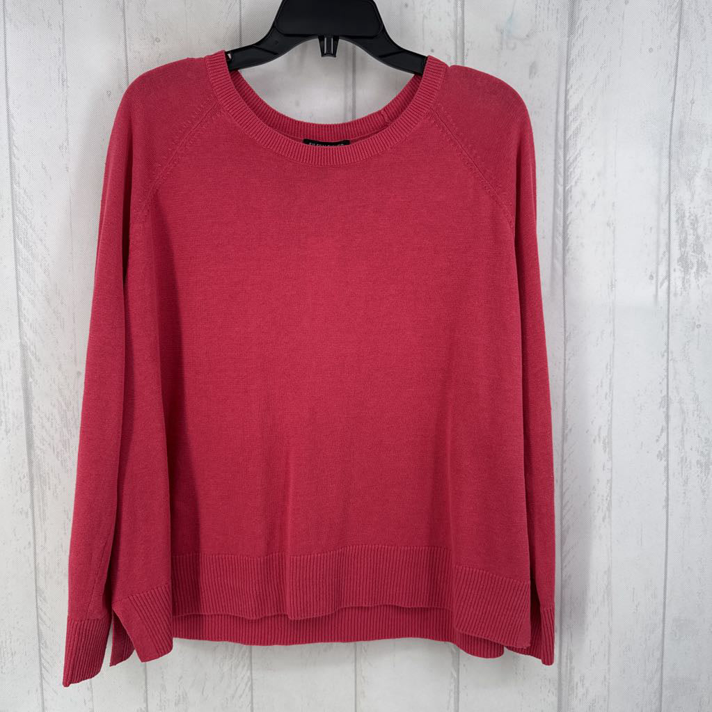 R94 L raglan slv sweater