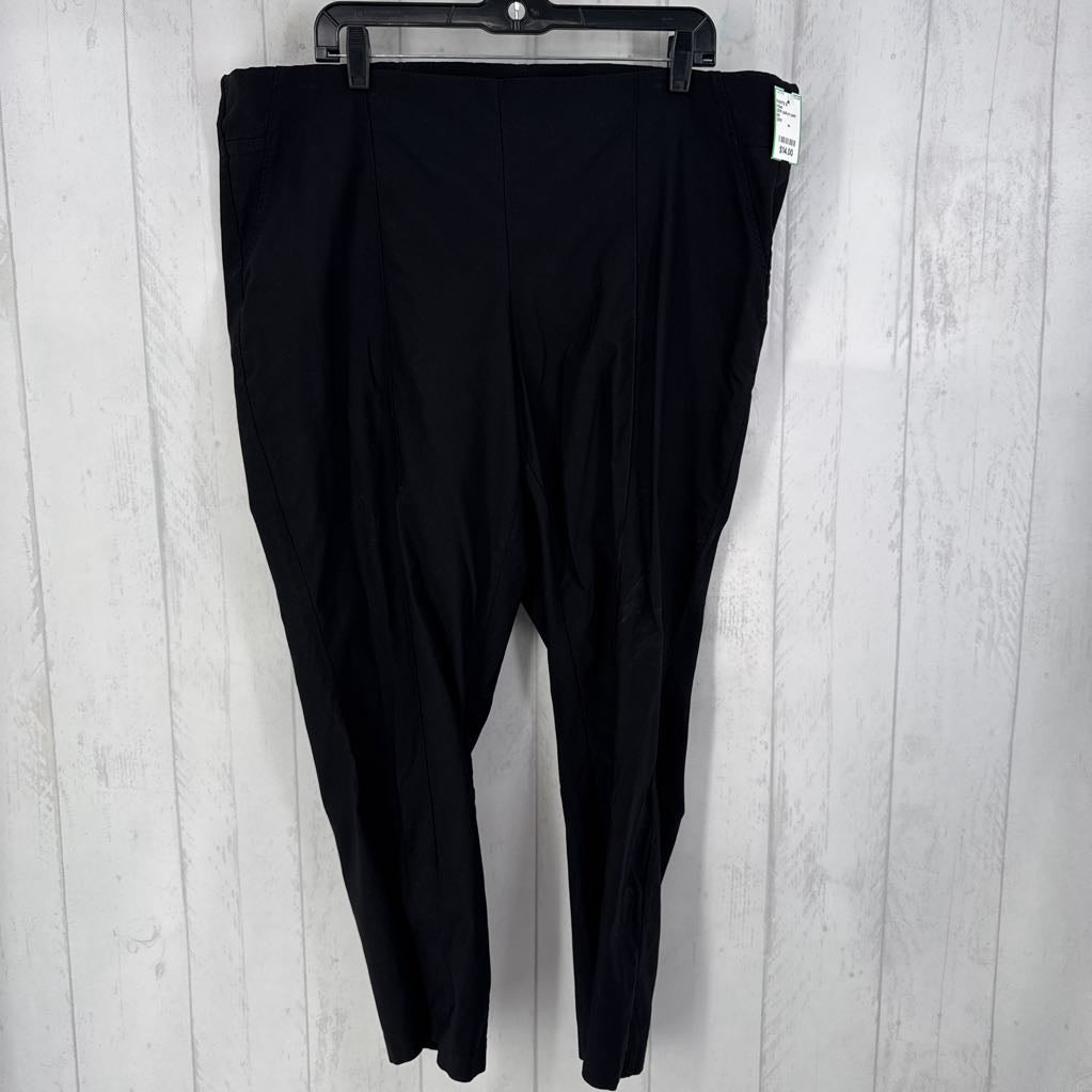 22W pull-on pant
