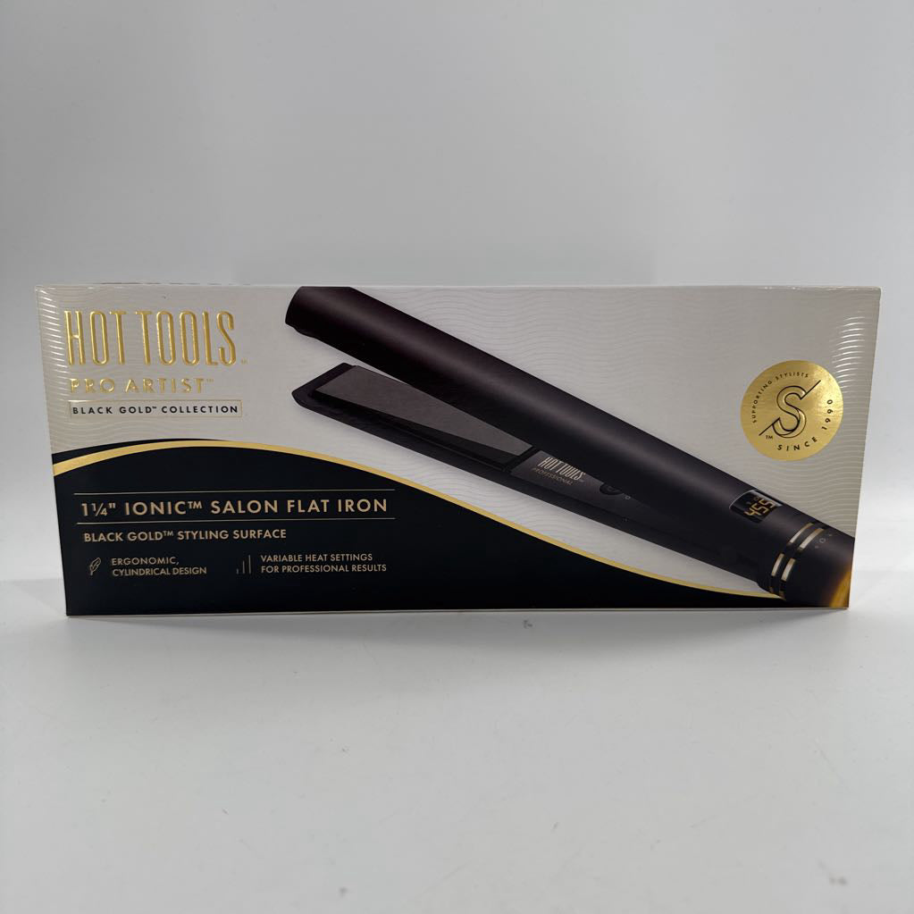 1 1/4 ionic salon flat iron