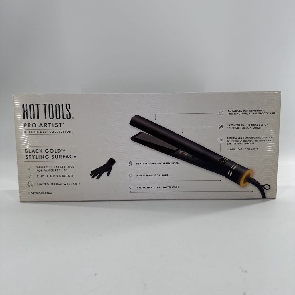 1 1/4 ionic salon flat iron