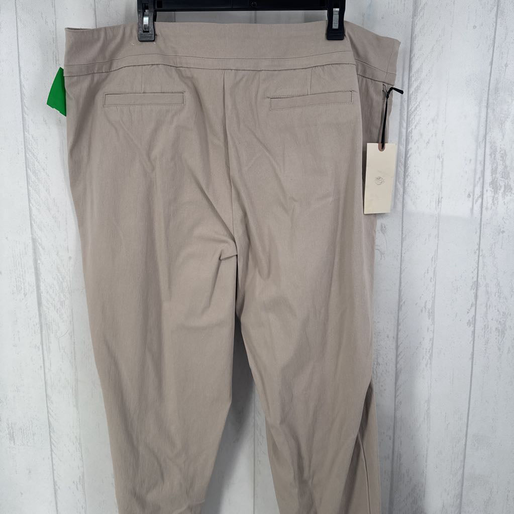 20W pull-on pant