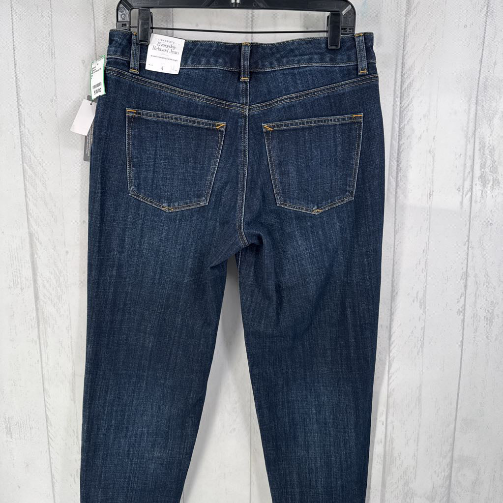 R99 4 relaxed fit jean