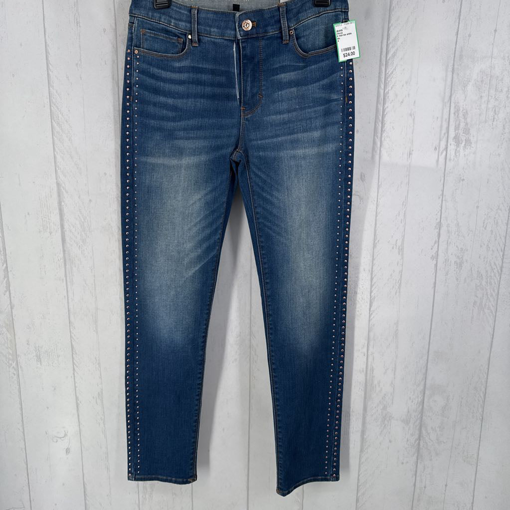 4 mid-rise ankle jean
