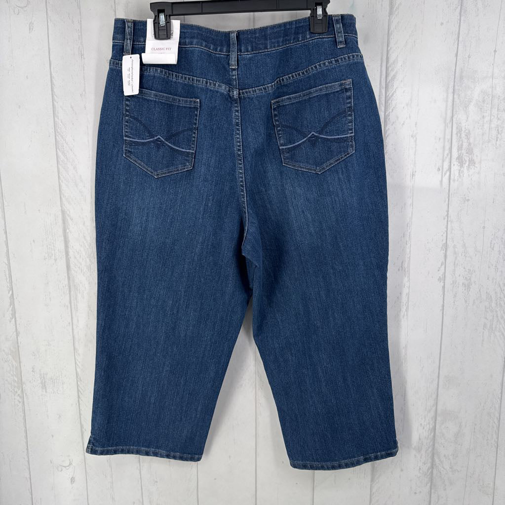 R45 16 classic fit capri